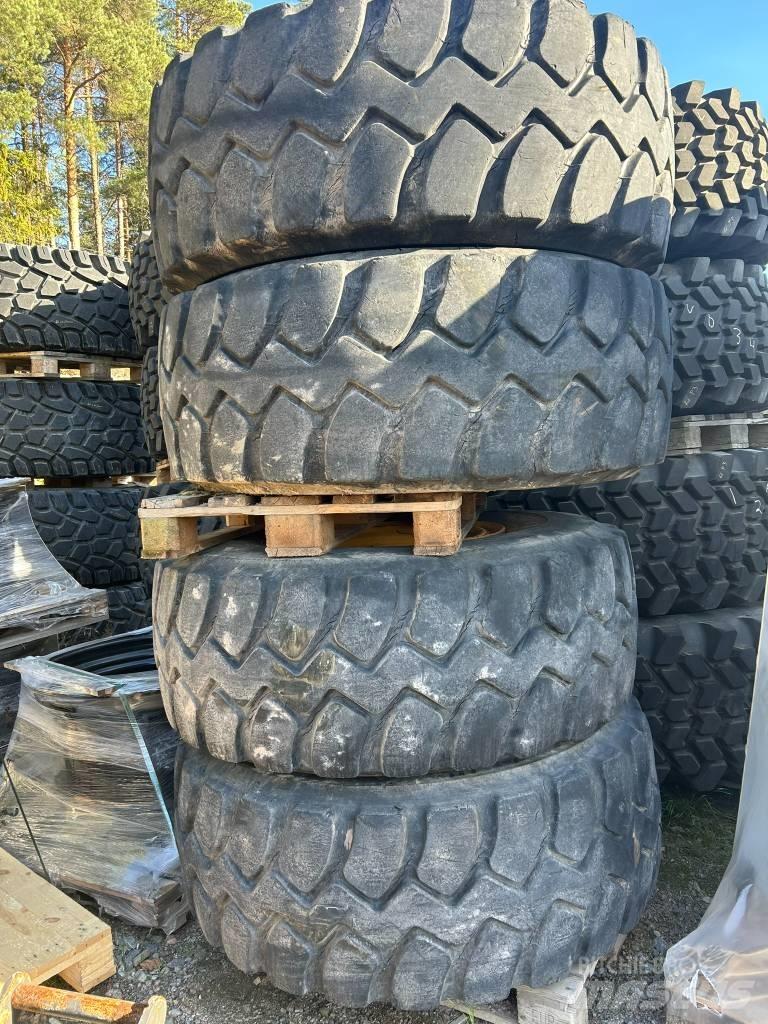 Goodyear 20,5R25 GP4 Utovarivači na točkove