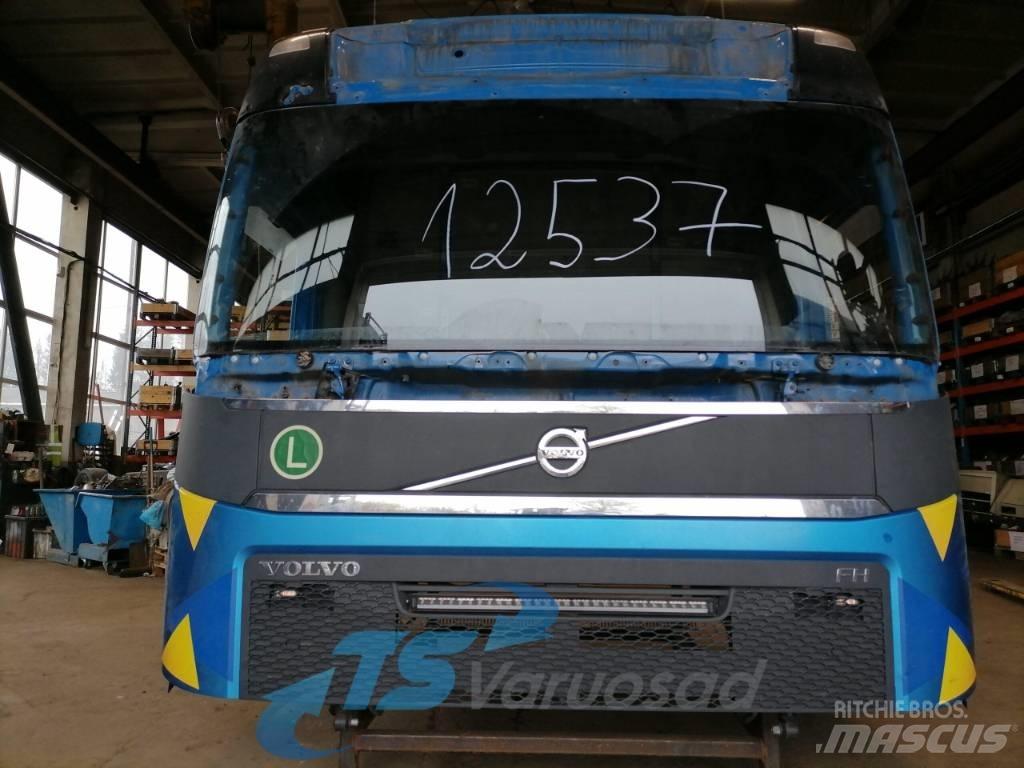 Volvo FH 4 Kabine i unutrašnjost