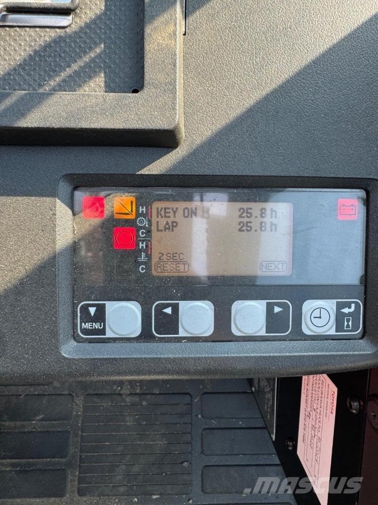 Toyota Tonero 18 Dizelski viljuškari
