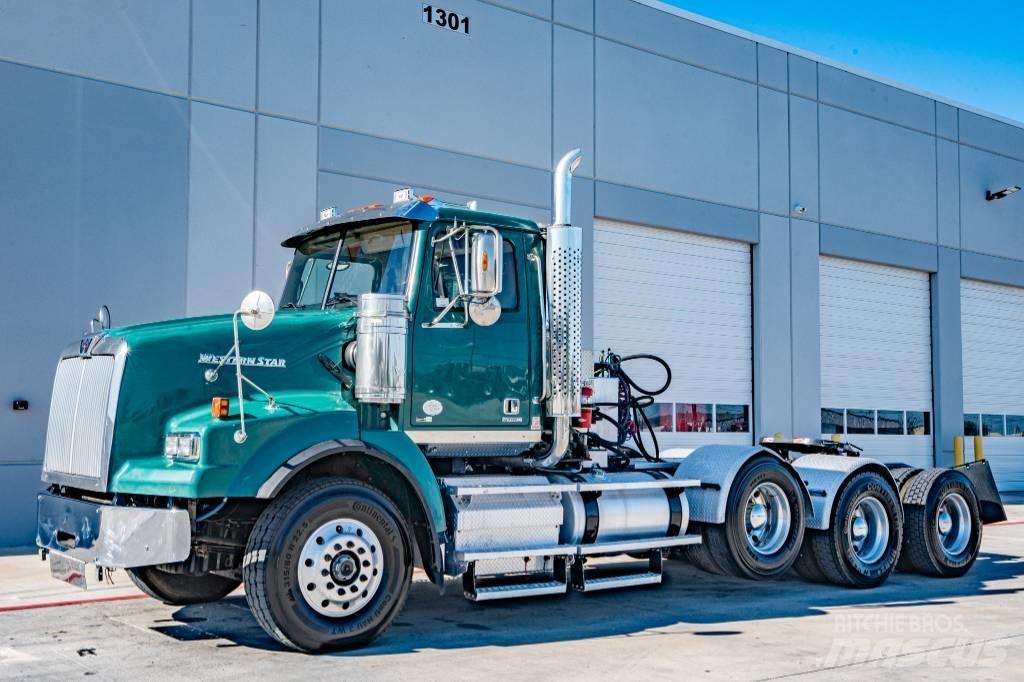 Western Star 4900 SB Tegljači