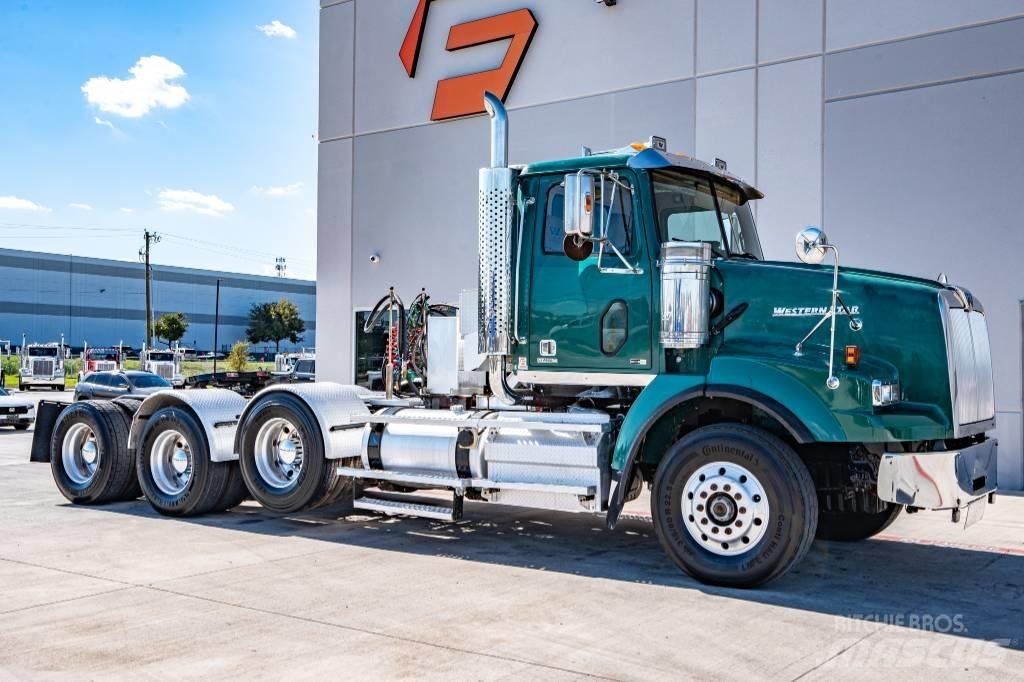 Western Star 4900 SB Tegljači