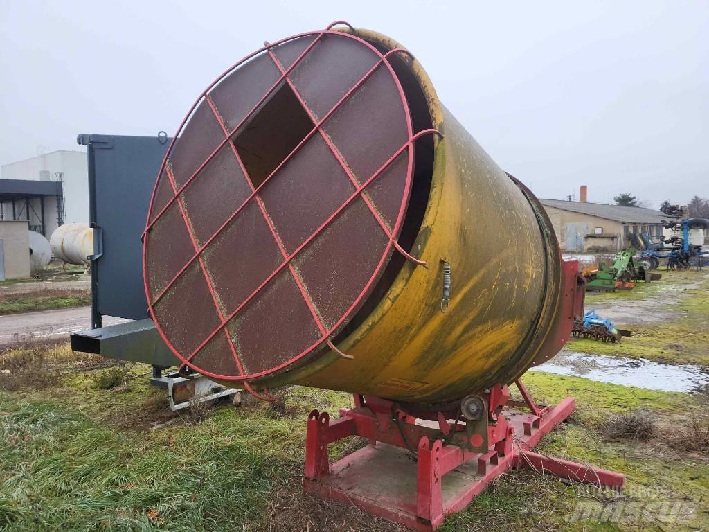 TEAGLE TOMAHAWK 505M Rezači za bale, oprema za rezanje i odvajanje bal