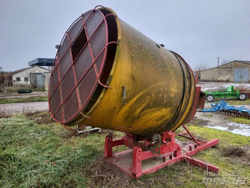 TEAGLE TOMAHAWK 505M Rezači za bale, oprema za rezanje i odvajanje bal