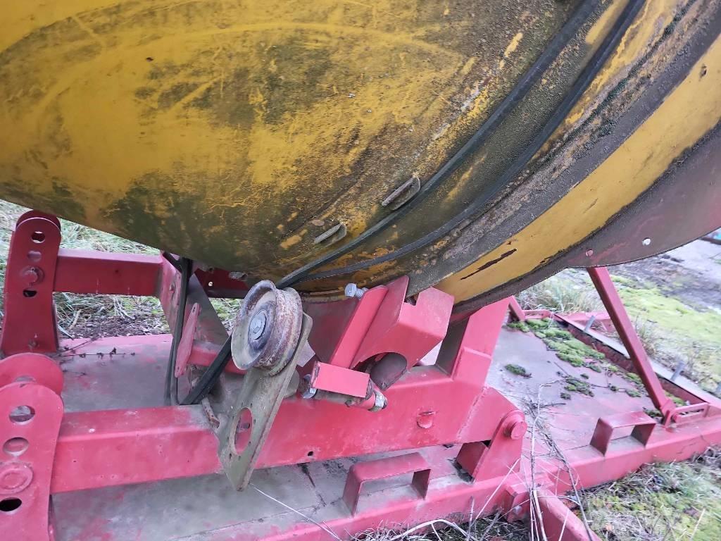 TEAGLE TOMAHAWK 505M Rezači za bale, oprema za rezanje i odvajanje bal
