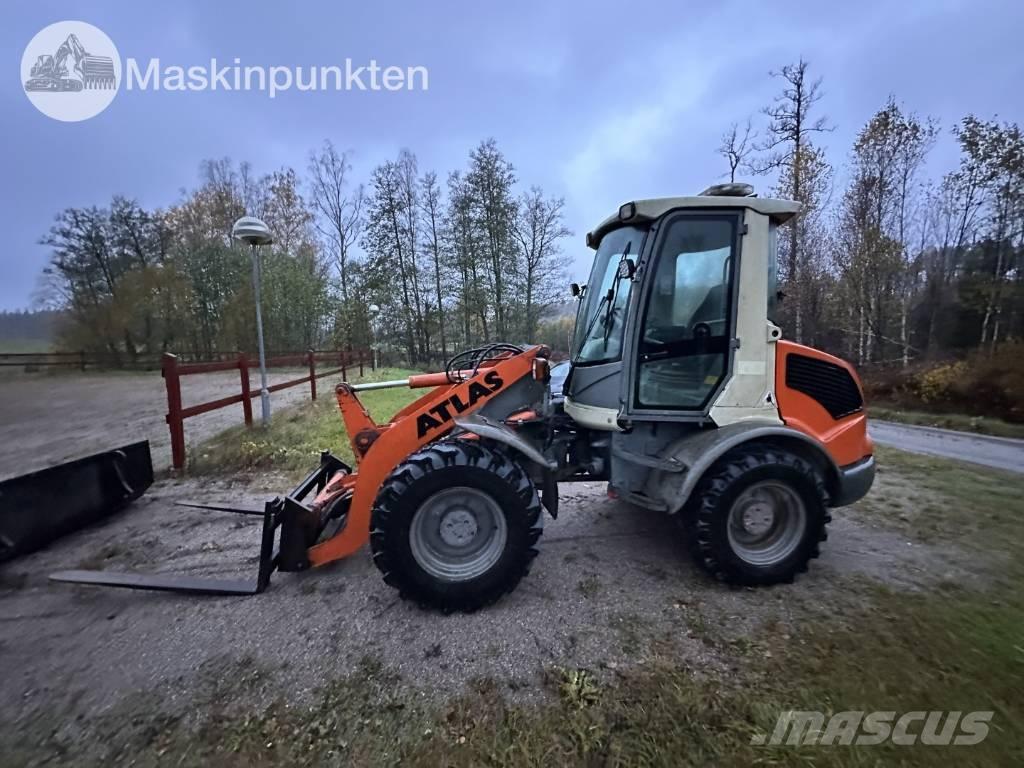 Atlas 65 Utovarivači na točkove