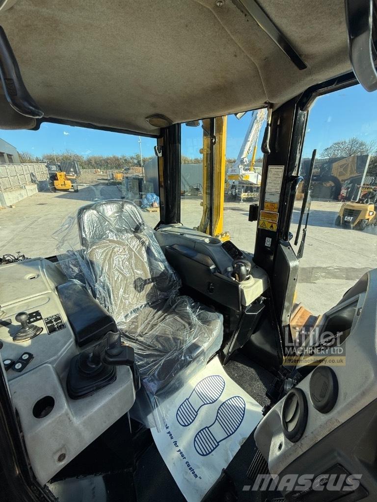 CAT D 6 N LGP Buldožeri guseničari