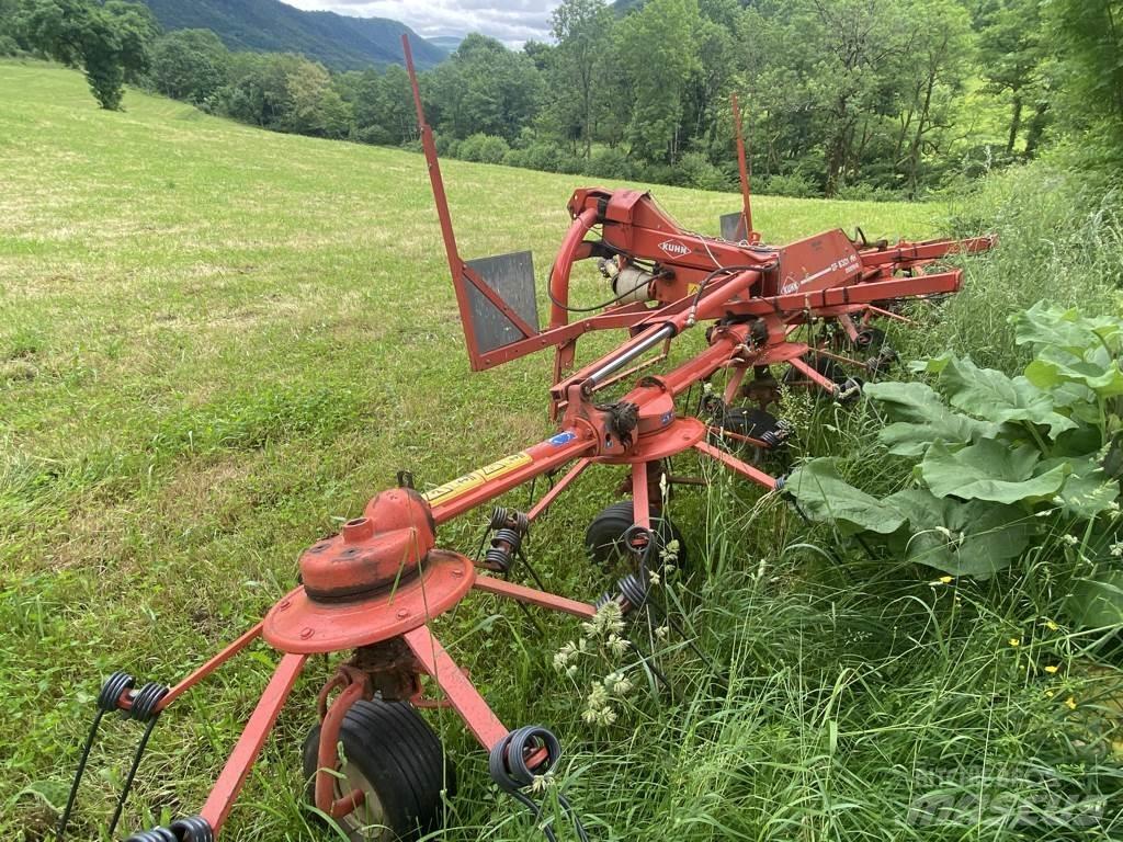 Kuhn GF6301MH Okretači i sakupljači sena
