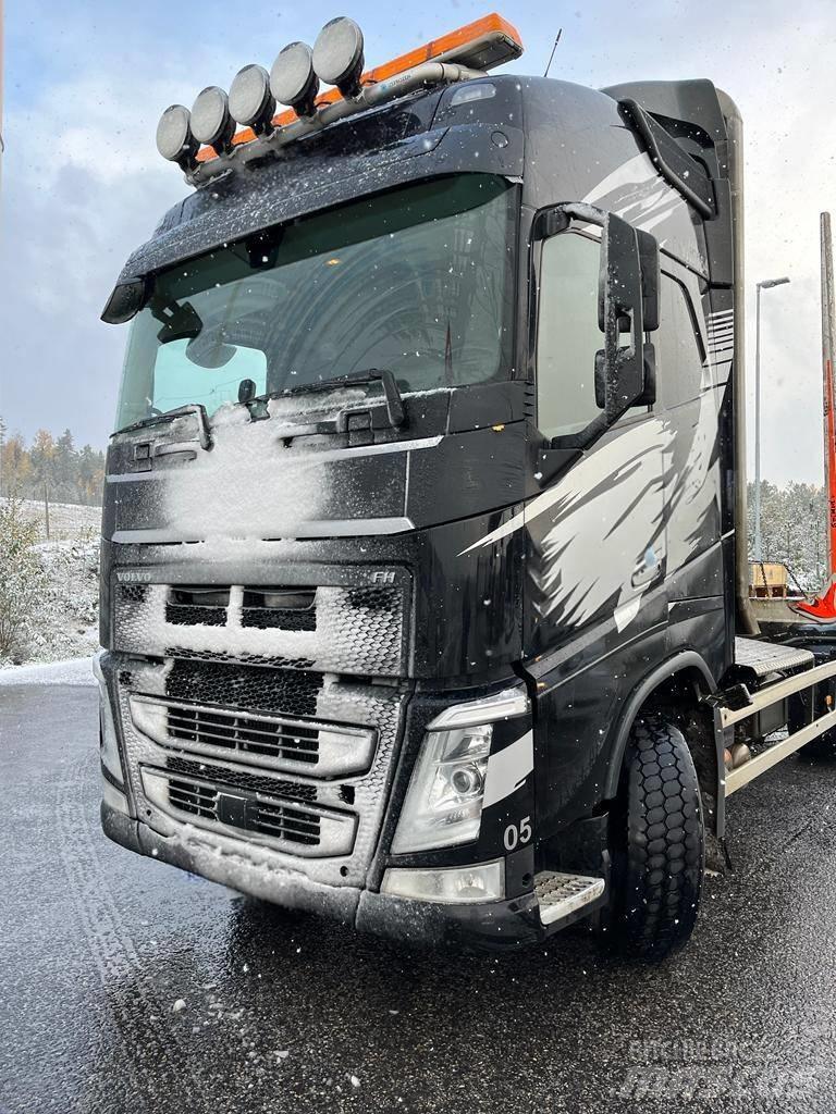 Volvo FH 12 Ostale kargo komponente