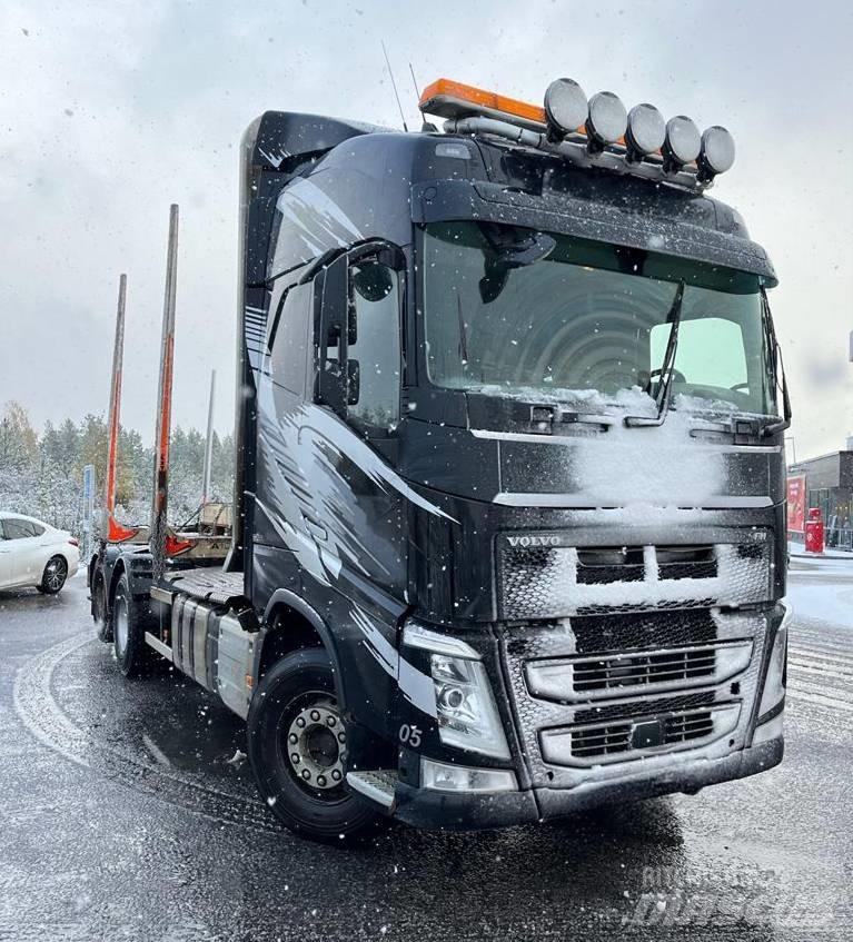 Volvo FH 12 Ostale kargo komponente