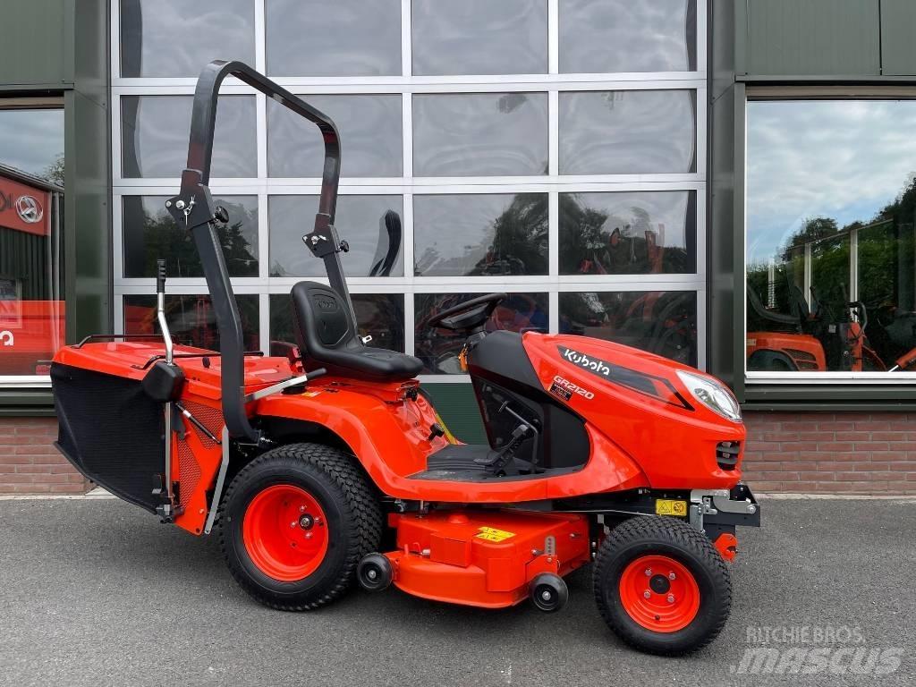 Kubota GR 2120 Traktorske kosilice