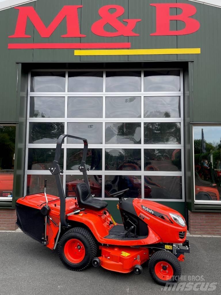 Kubota GR 2120 Traktorske kosilice