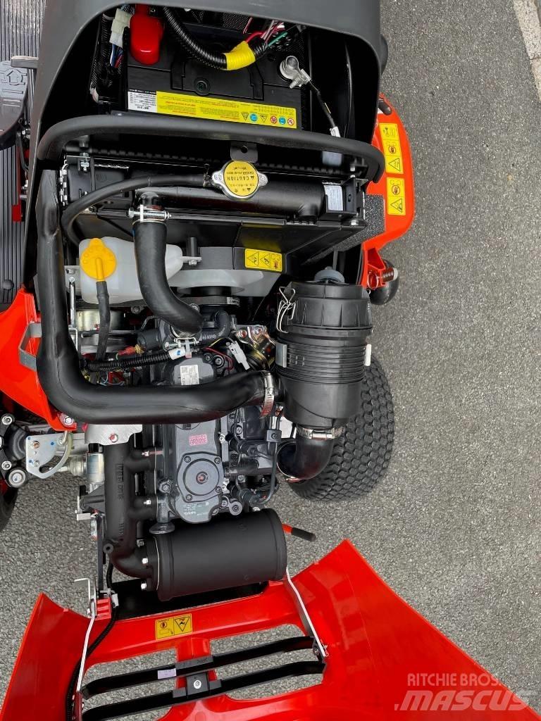 Kubota GR 2120 Traktorske kosilice