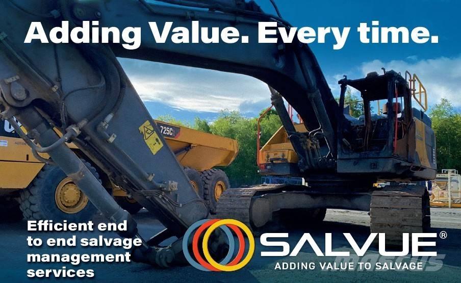 CAT 313 GC Bageri guseničari