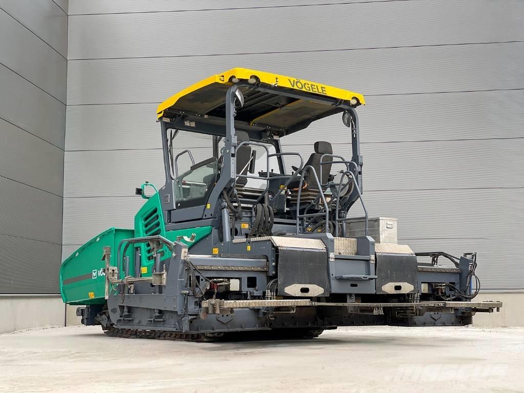 Vögele SUPER 1800-3I Asfaltni finišeri