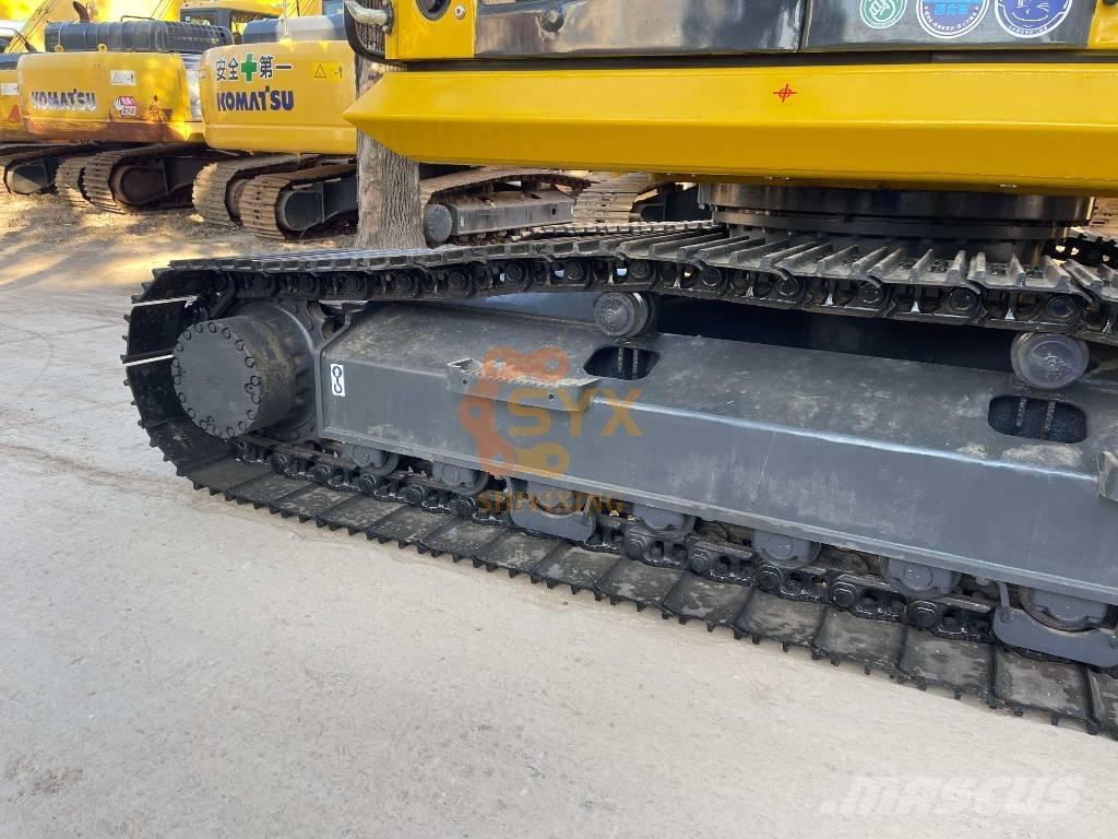 Komatsu PC 200-8 Bageri guseničari