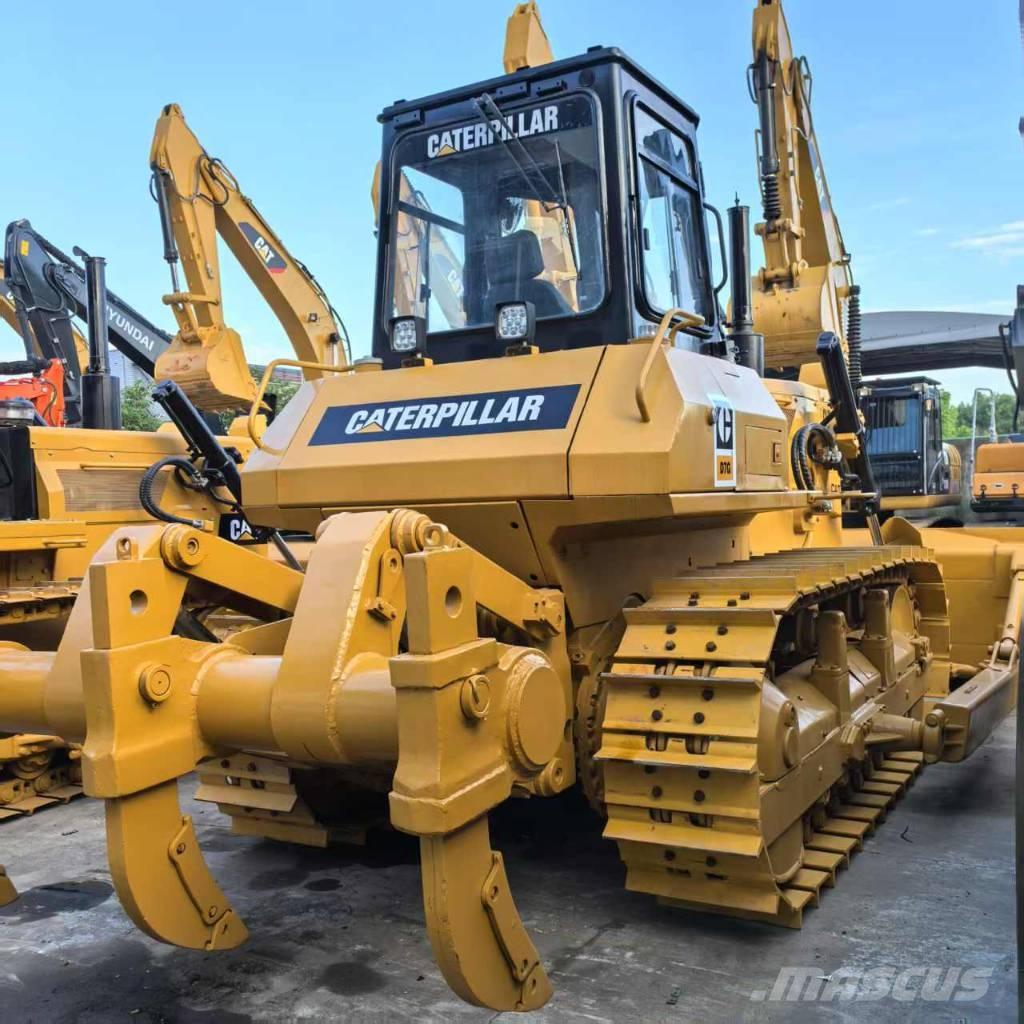 CAT D 7 G Grejderi