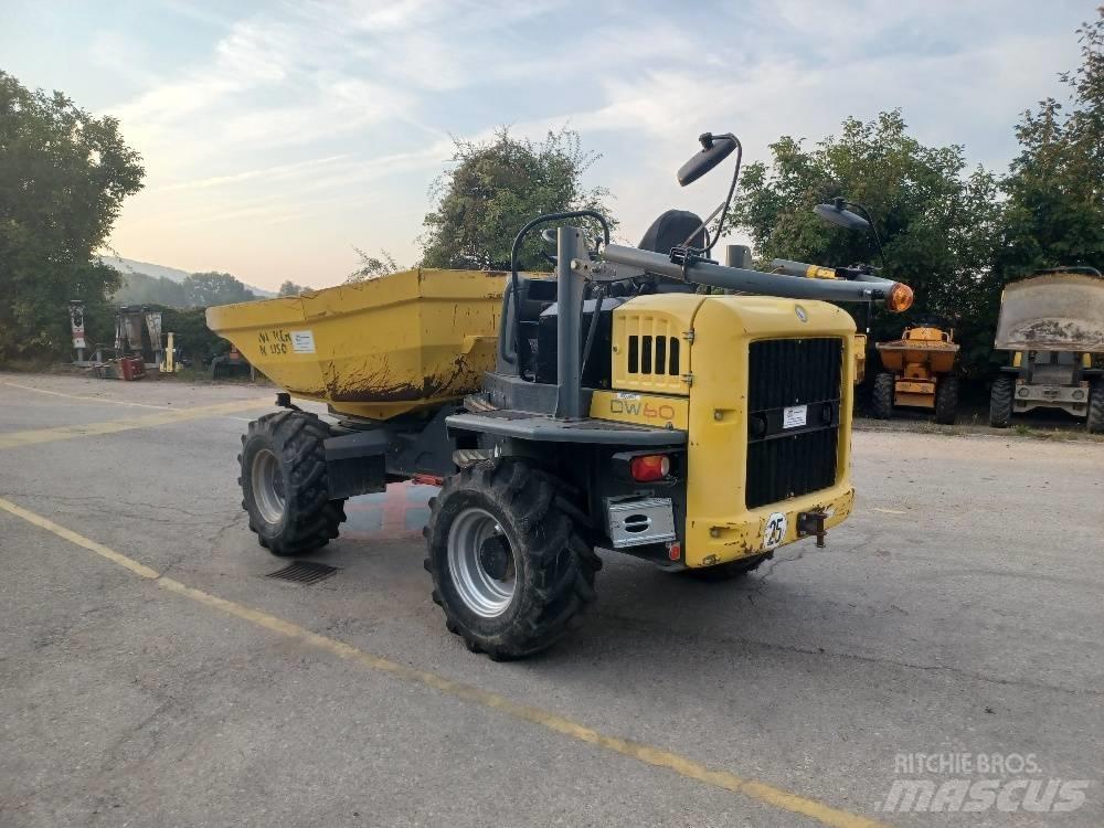 Neuson DW 60 Damperi za gradilište