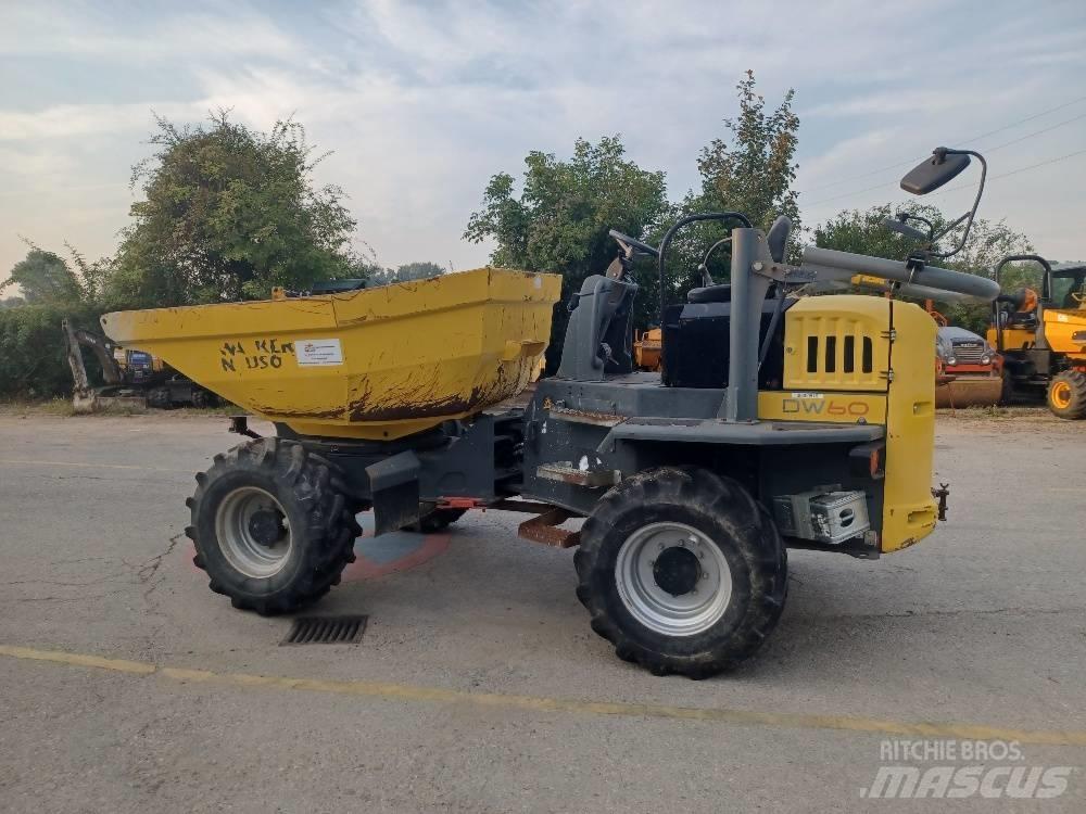 Neuson DW 60 Damperi za gradilište