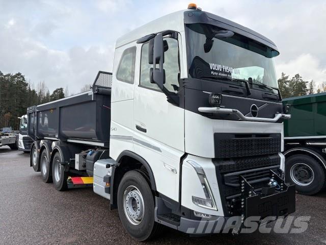 Volvo FH Kiperi kamioni
