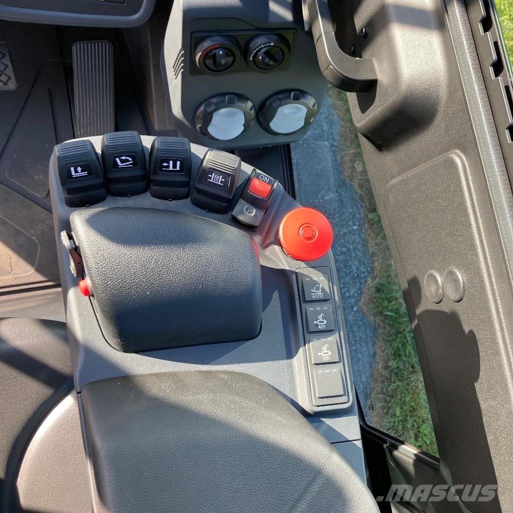 Doosan D35C-9 Diesel Dizelski viljuškari