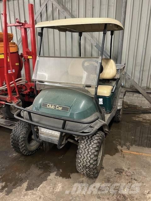 Club Car golfcar Ostale kargo komponente
