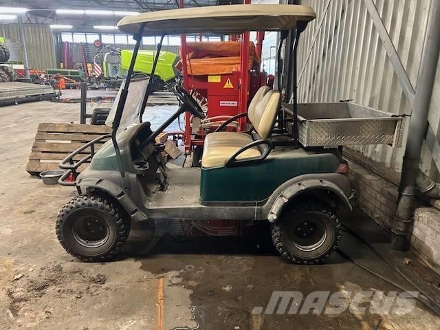 Club Car golfcar Ostale kargo komponente
