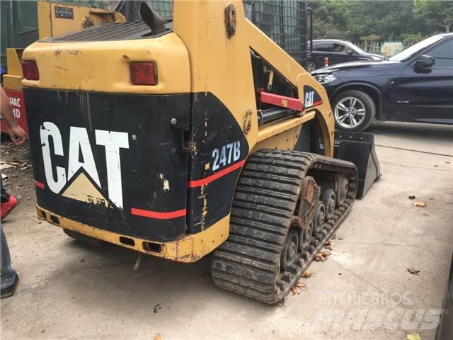 CAT 247 B Utovarivaču guseničara