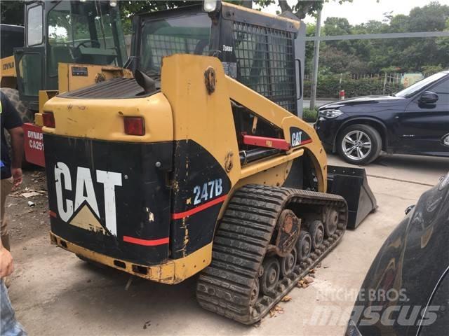 CAT 247 B Utovarivaču guseničara