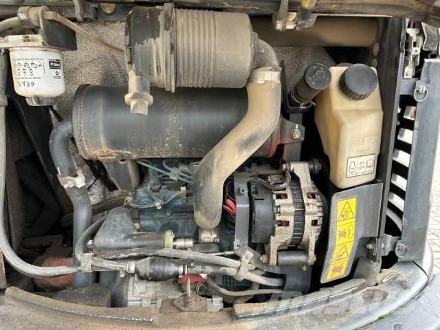 Bobcat E 26 EM Mini bageri < 7t