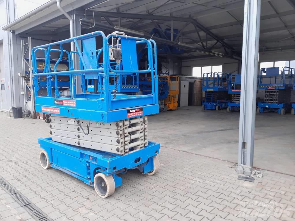 Genie GS 3246 Makazaste platforme