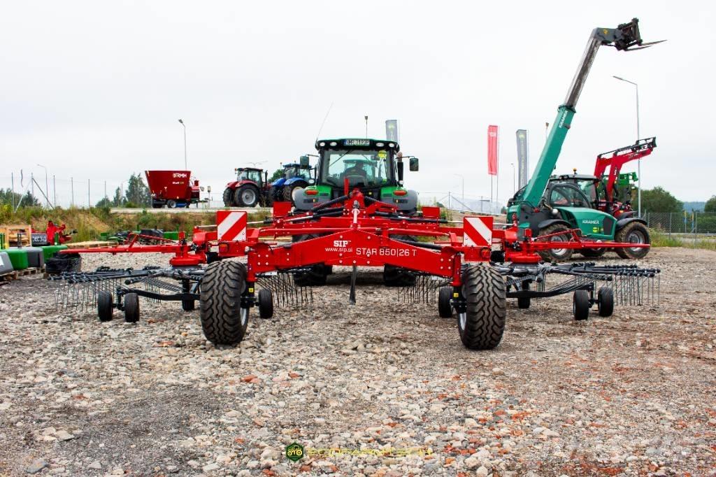 SIP STAR 850 | 26 T Kosilice za livade