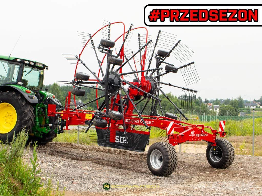 SIP STAR 850 | 26 T Kosilice za livade