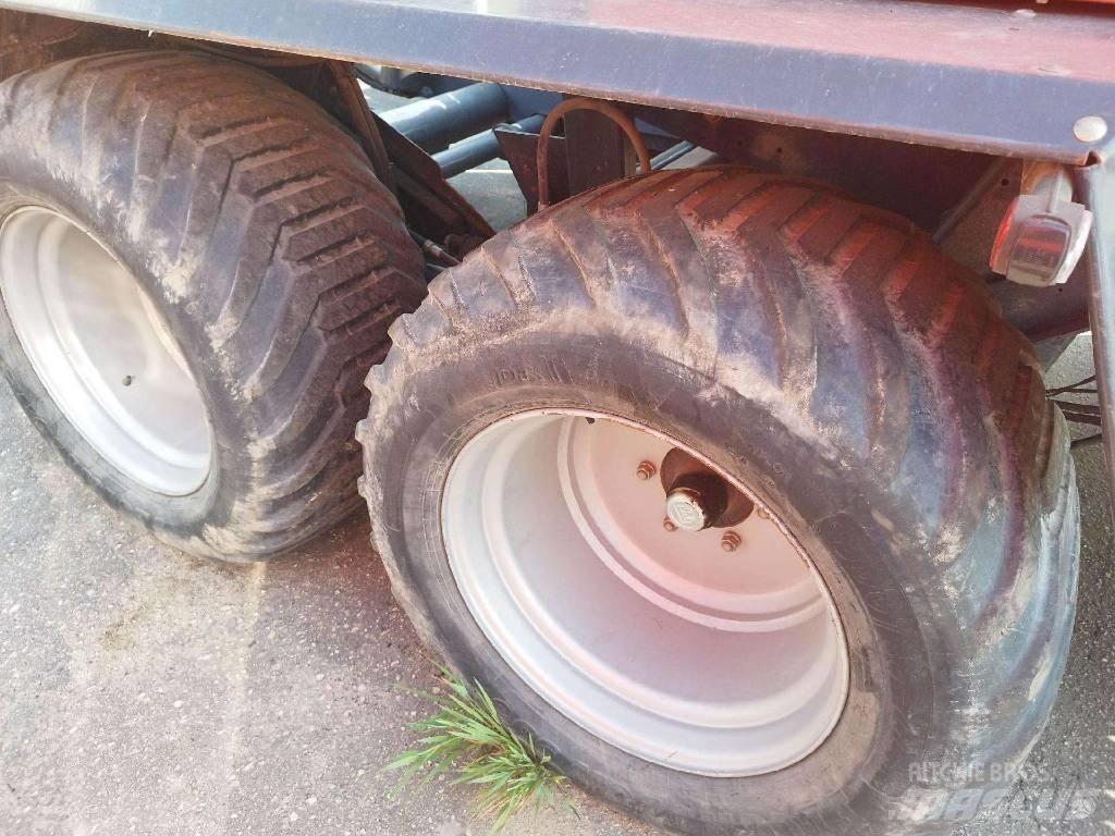 Kuhn VBP 2160 Prese/balirke za rolo bale