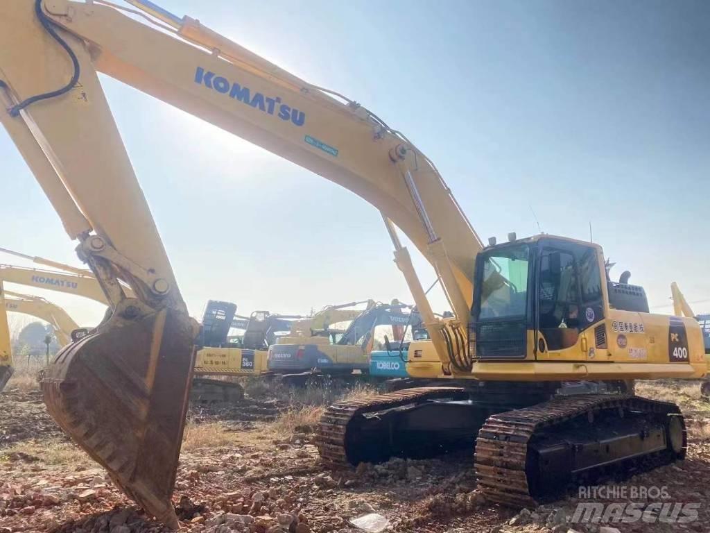 Komatsu PC 400-8 R Bageri guseničari