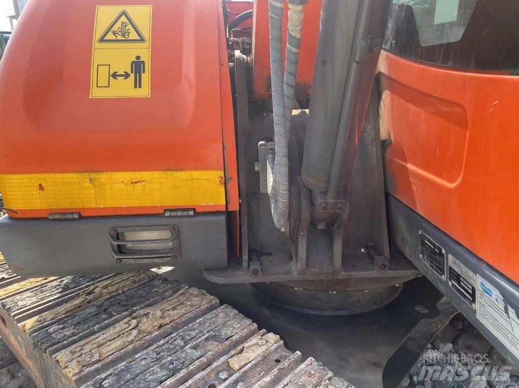 Doosan DX 85 Midi bageri 7t – 12t