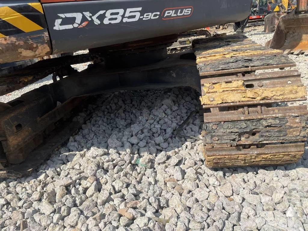 Doosan DX 85 Midi bageri 7t – 12t