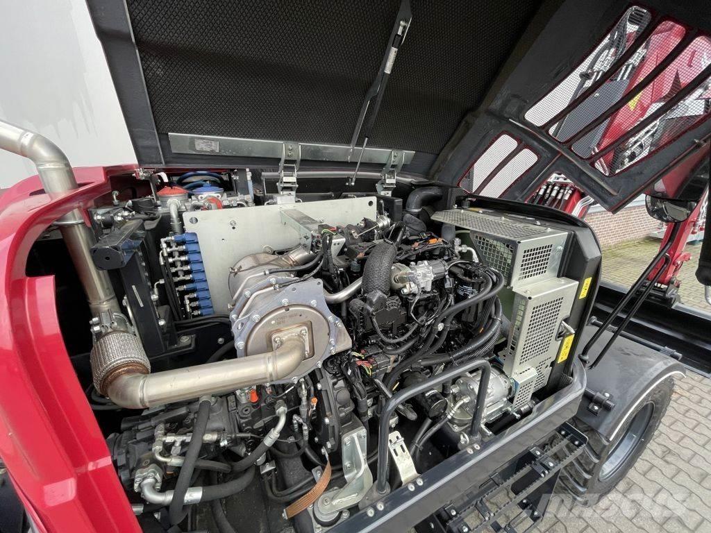 Yanmar B75W Bageri točkaši