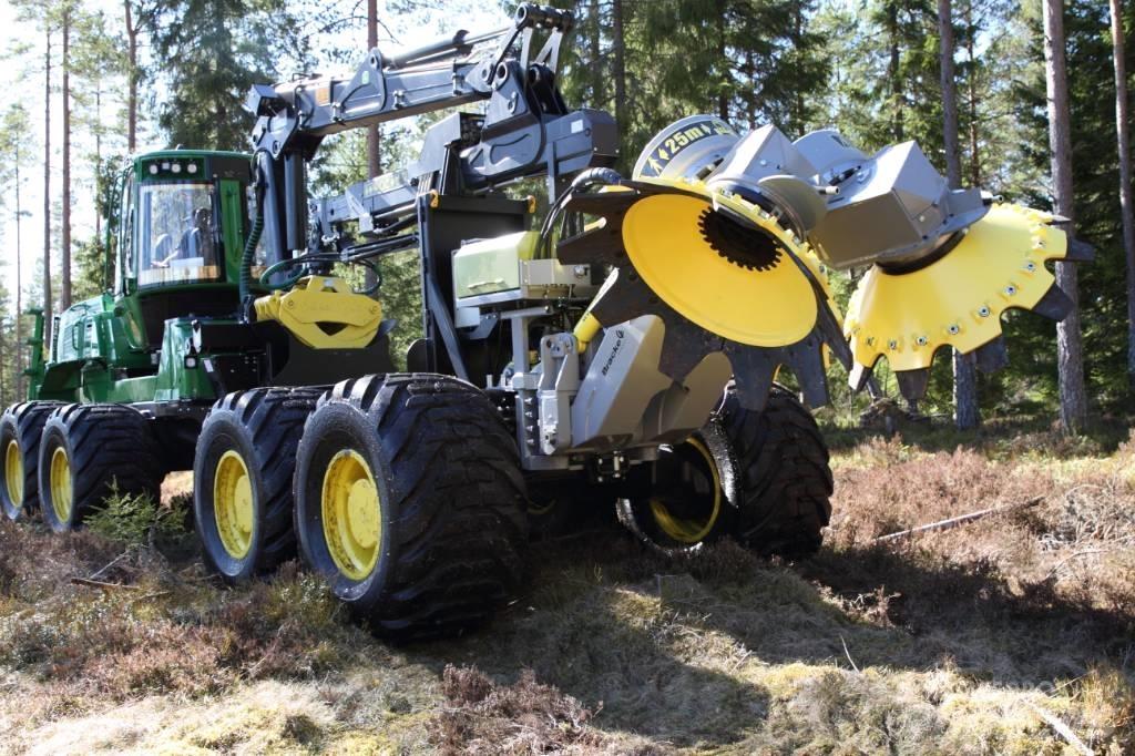 Bracke T26.b Ostale komponente