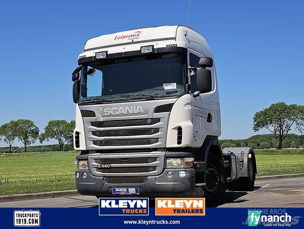 Scania G440 Tegljači