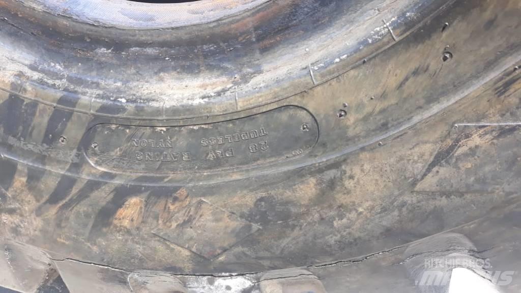 Goodyear 29.5-29 L3 Gume, točkovi i felne
