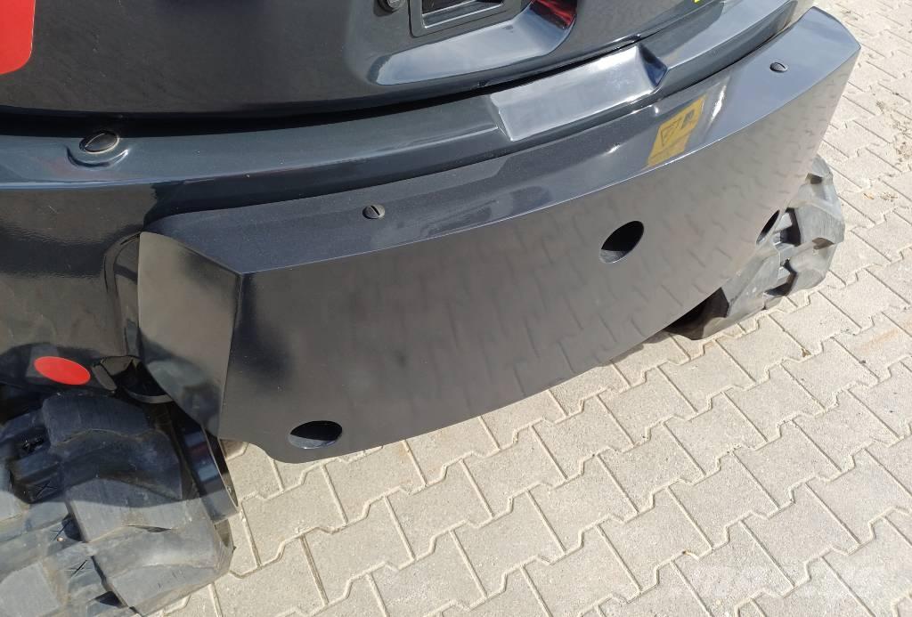 Kubota Counterweight Mini bageri < 7t