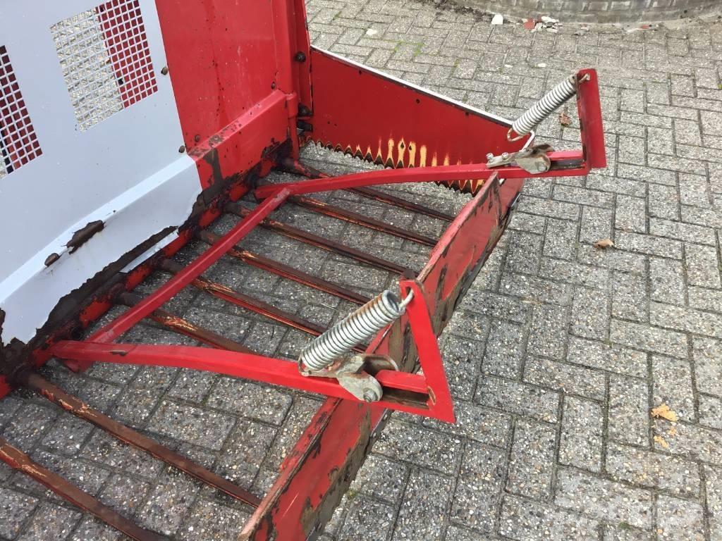 BvL Megastar 170 Oprema za istovaranje silosa