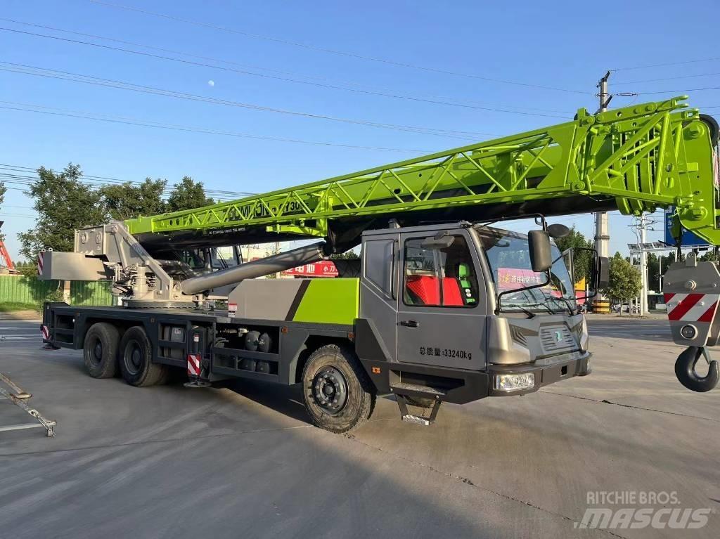 Zoomlion QY25V Polovne dizalice za sve terene