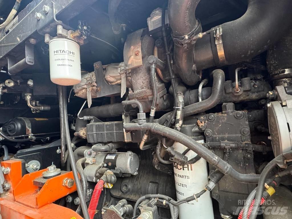 Hitachi ZW 310-6 Utovarivači na točkove