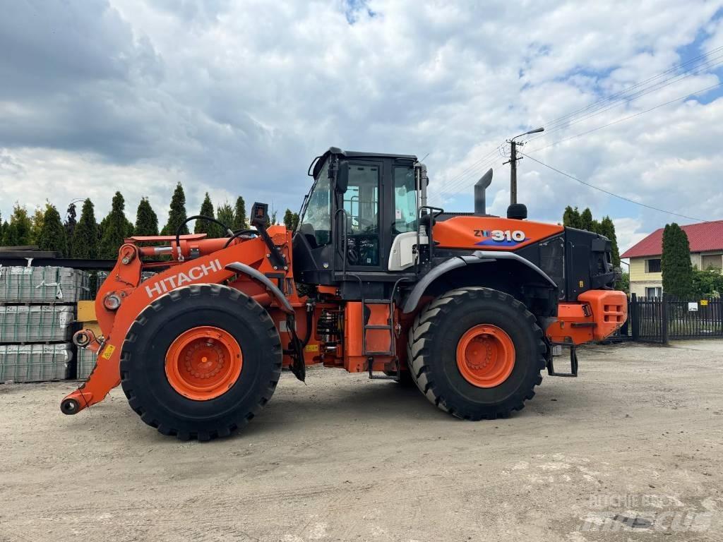 Hitachi ZW 310-6 Utovarivači na točkove