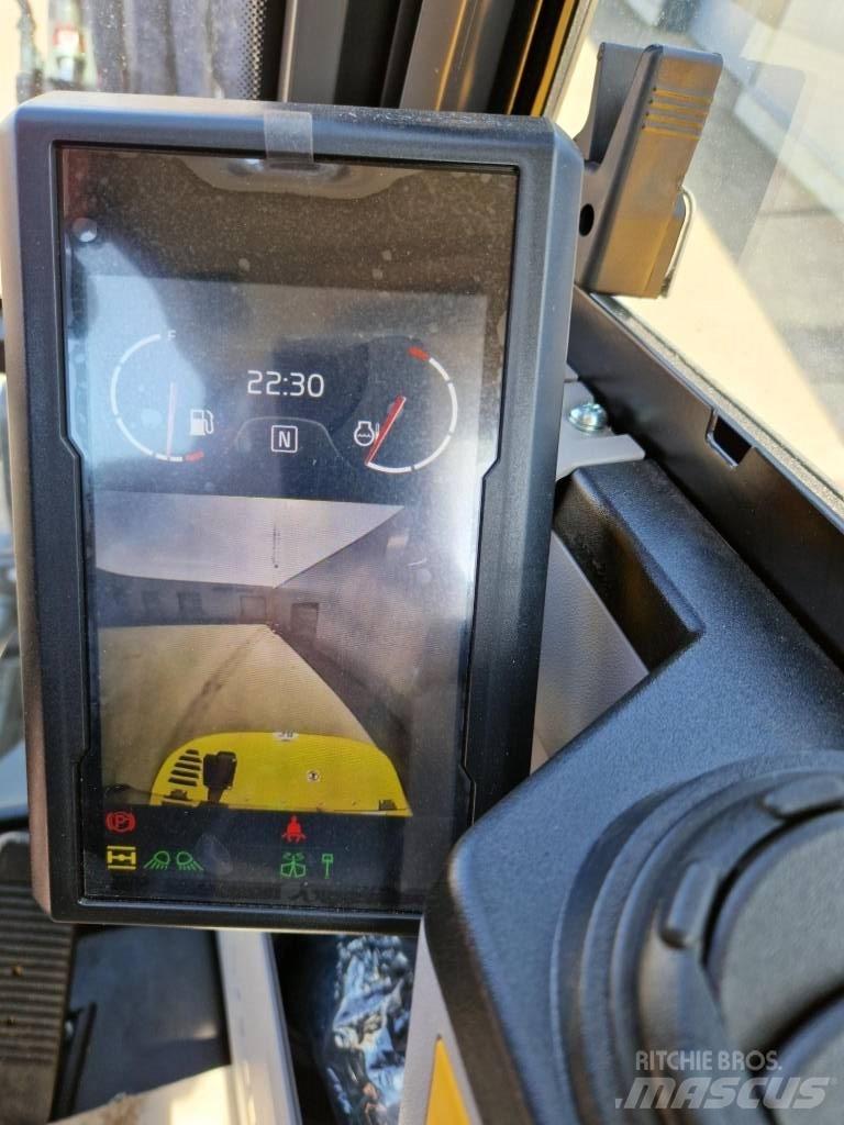 Volvo EW 60 E Bageri točkaši