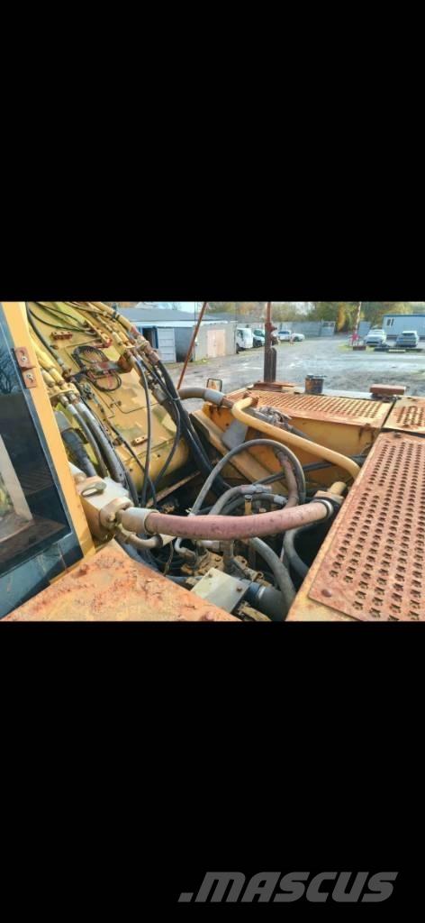 CAT 345 B L Bageri guseničari