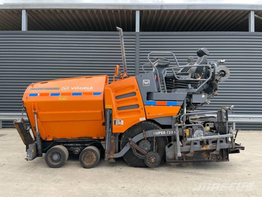 Vögele SUPER 1303-3I Asfaltni finišeri