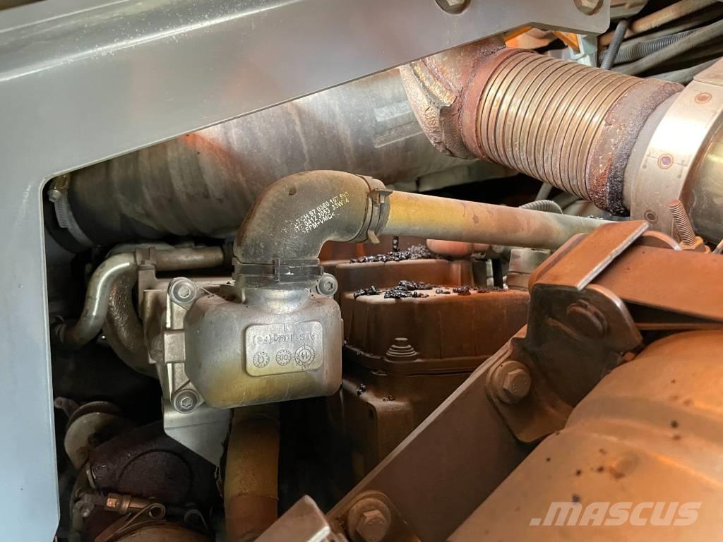 Vögele SUPER 1303-3I Asfaltni finišeri