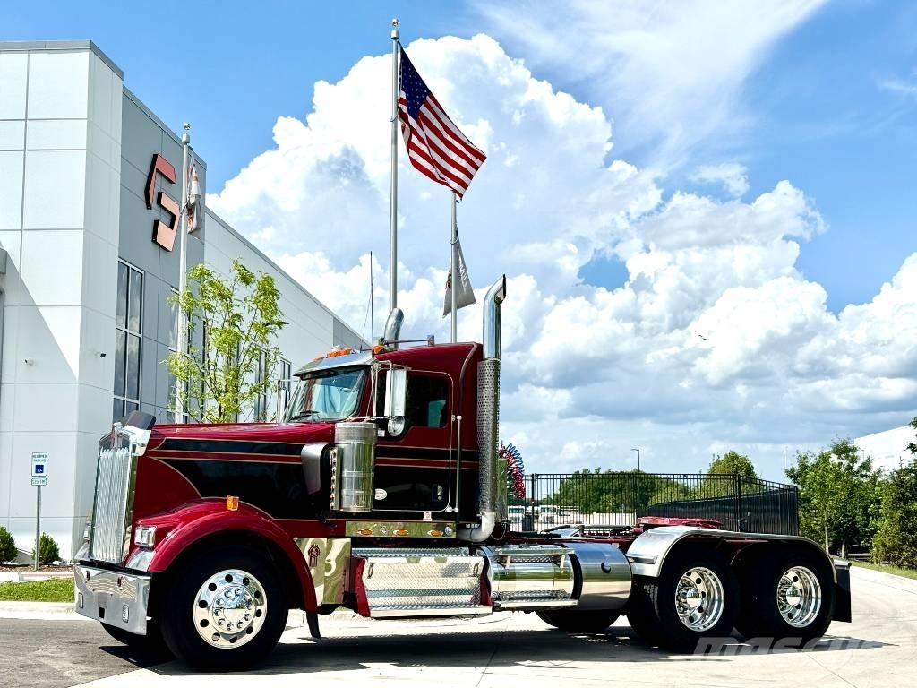 Kenworth W900 Tegljači